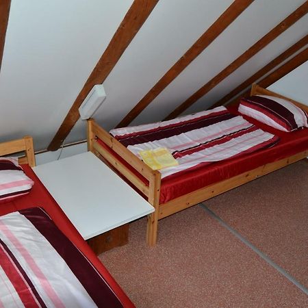 Vila Knusperhaeuschen Edersee Frankenau Exteriér fotografie